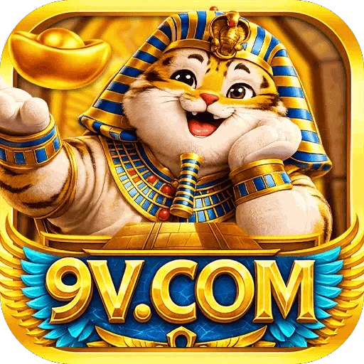 9V.COM Logo